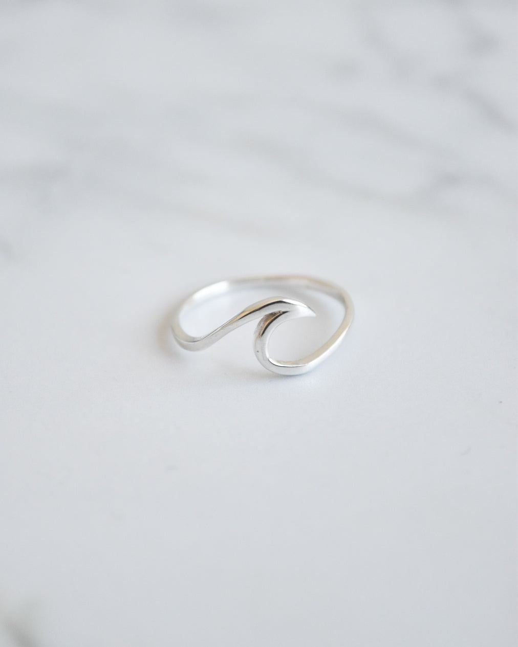 Anillo Ola E.Plata 925