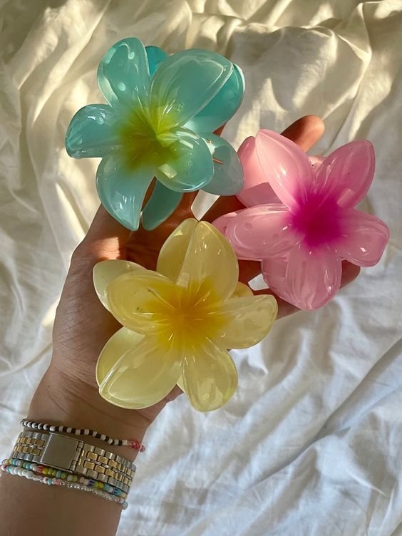 Pinzas Hawaianas