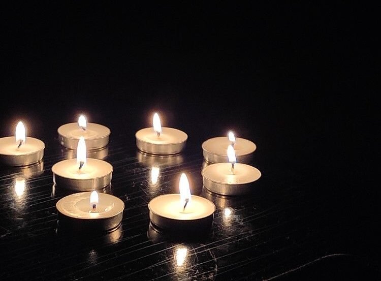 Velas Tea Lights Set x50