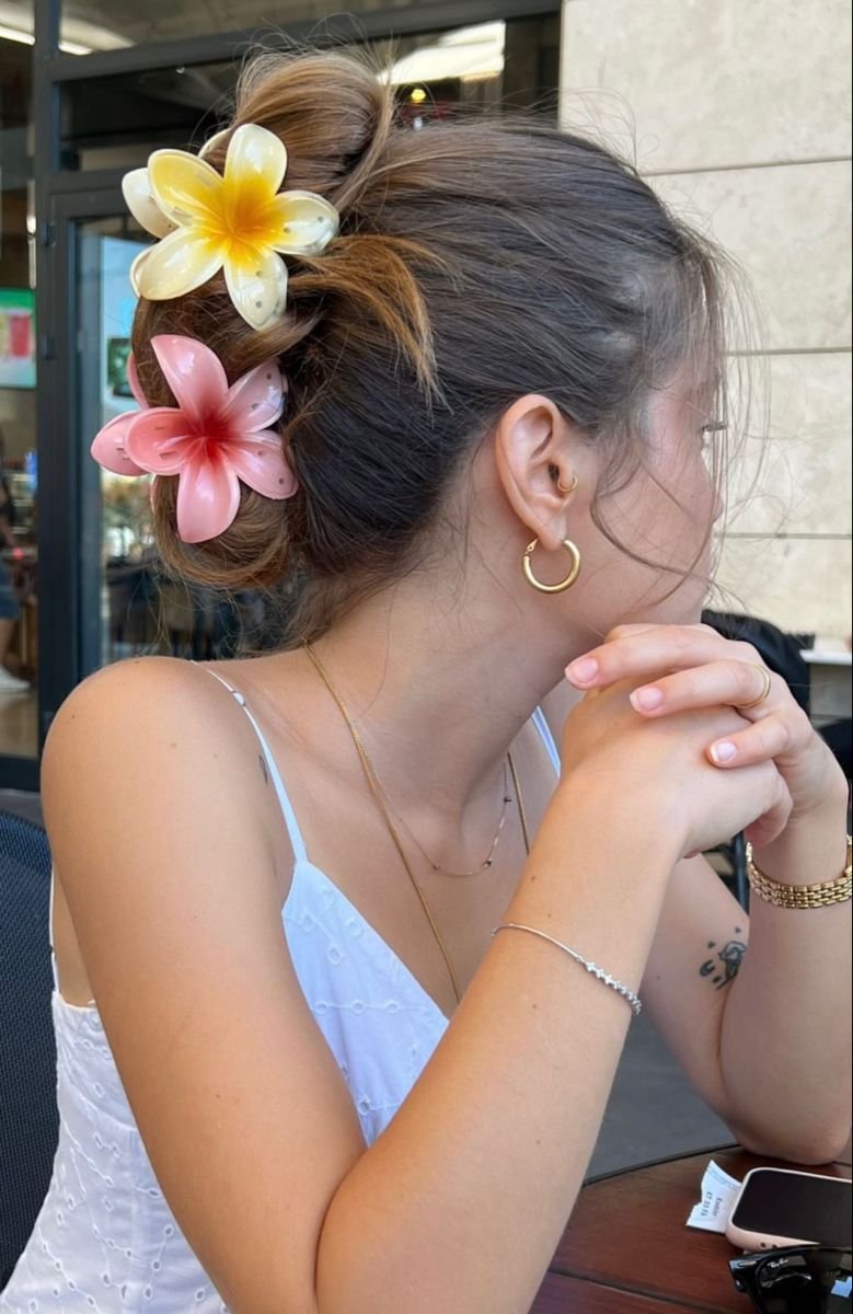 Pinzas Hawaianas