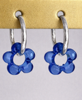 Aros Flor Acero
