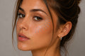 Brillos autoadhesivos para maquillaje