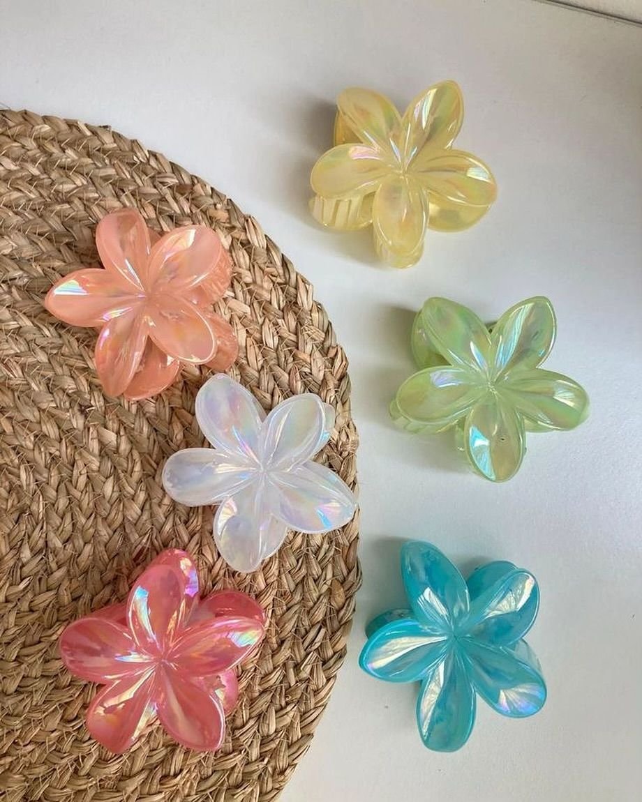 Pinzas Hawaianas