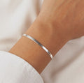 Pulsera Snake Acero