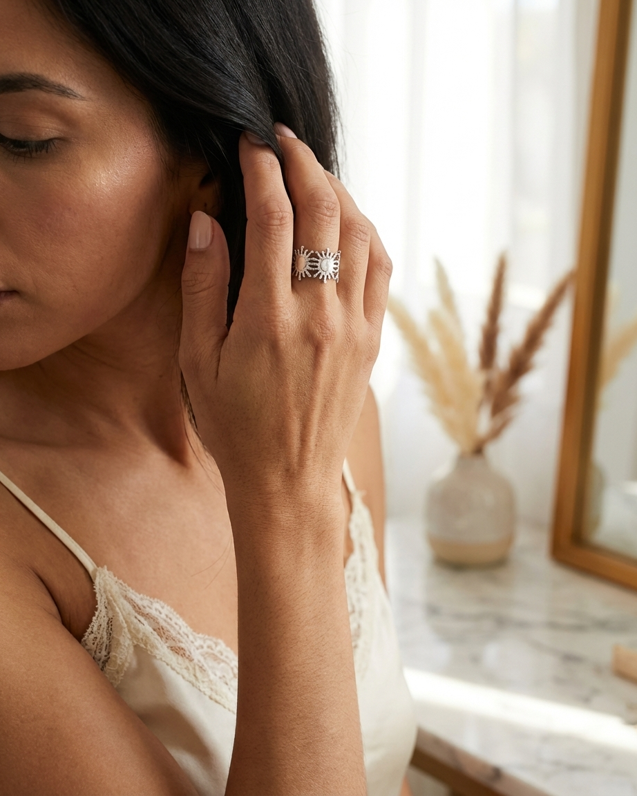 Anillo Acero
