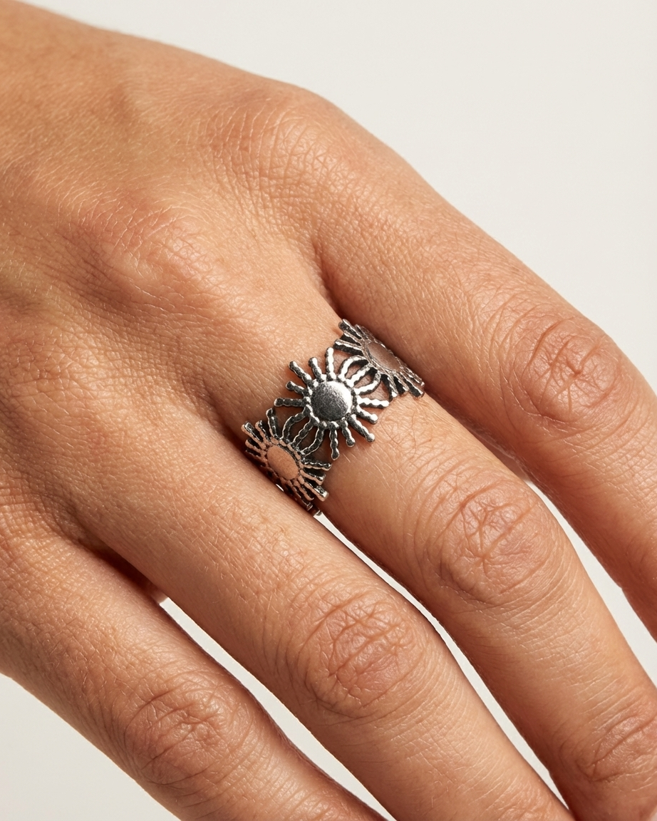 Anillo Acero