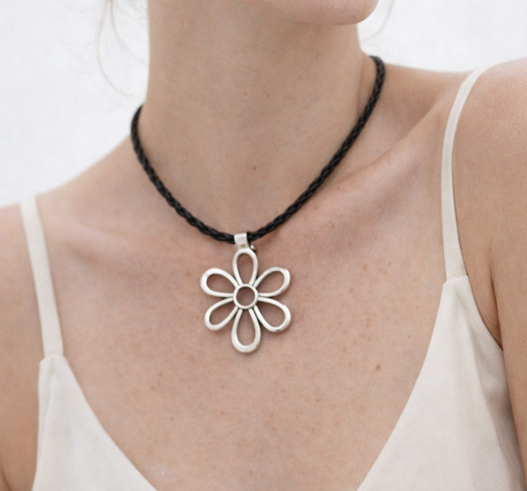 Collar Flor