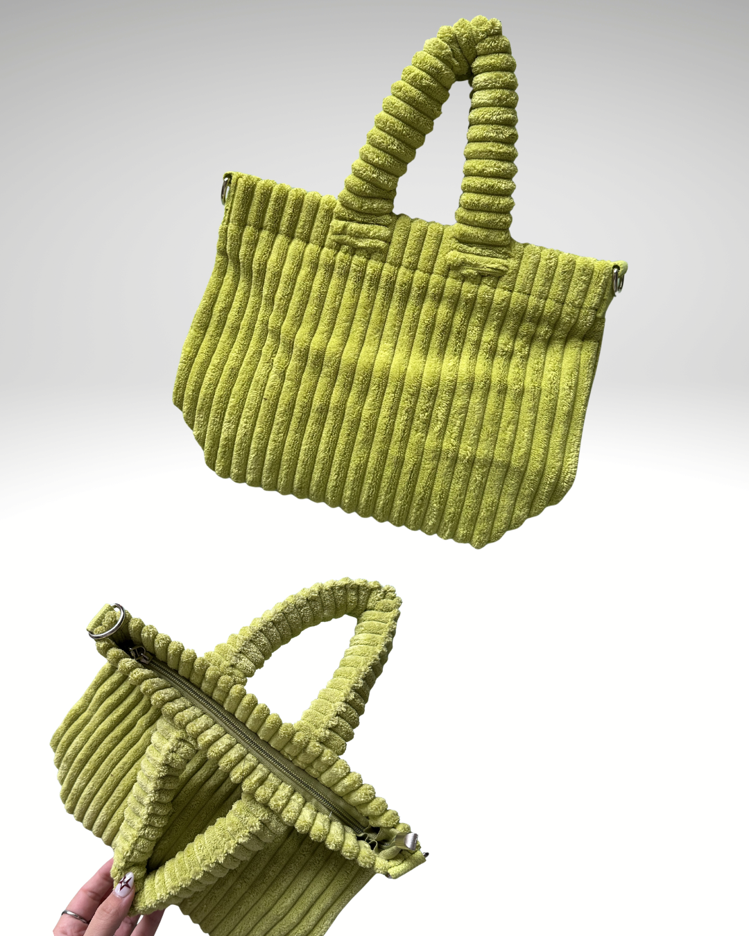 Cartera Matcha