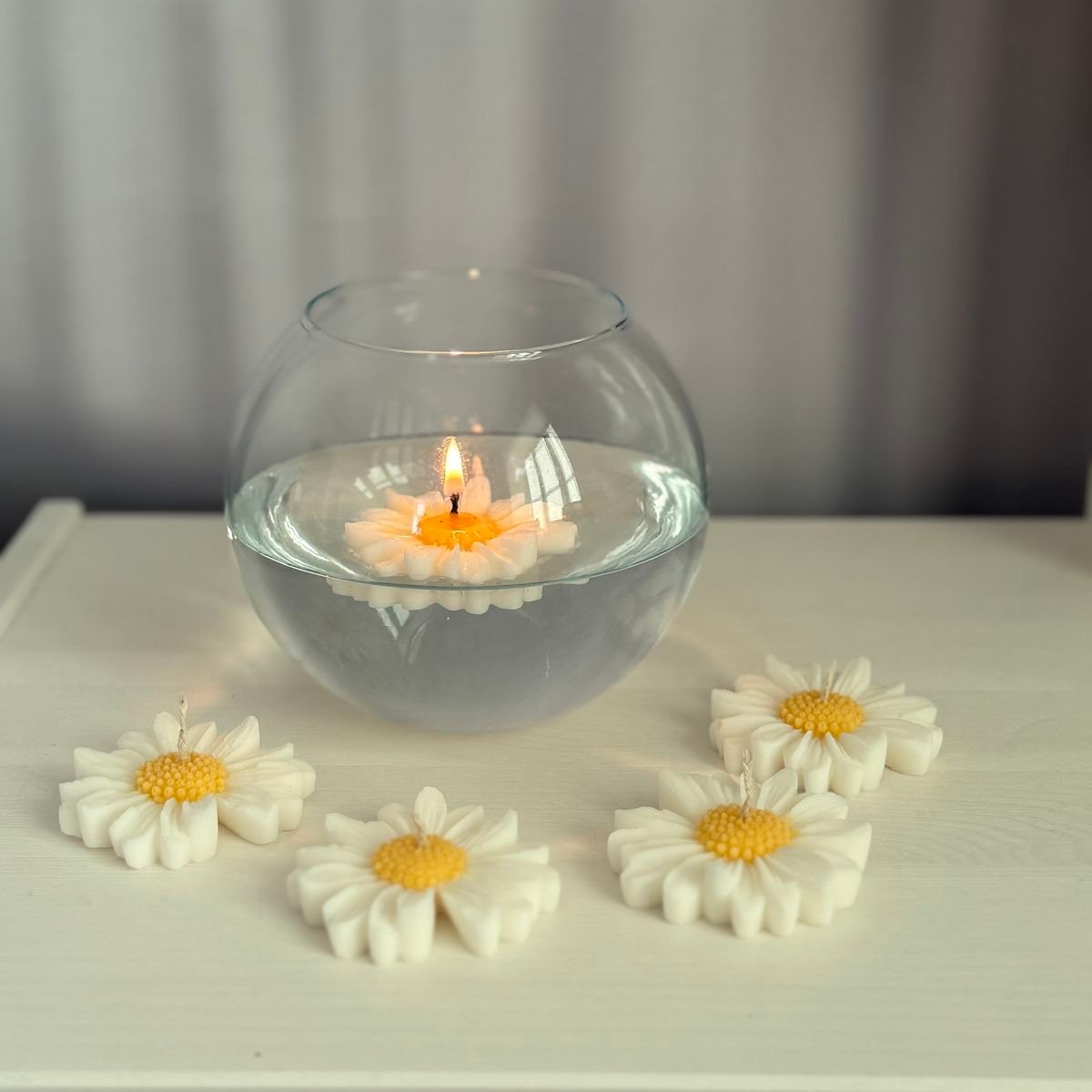 Velas Margarita