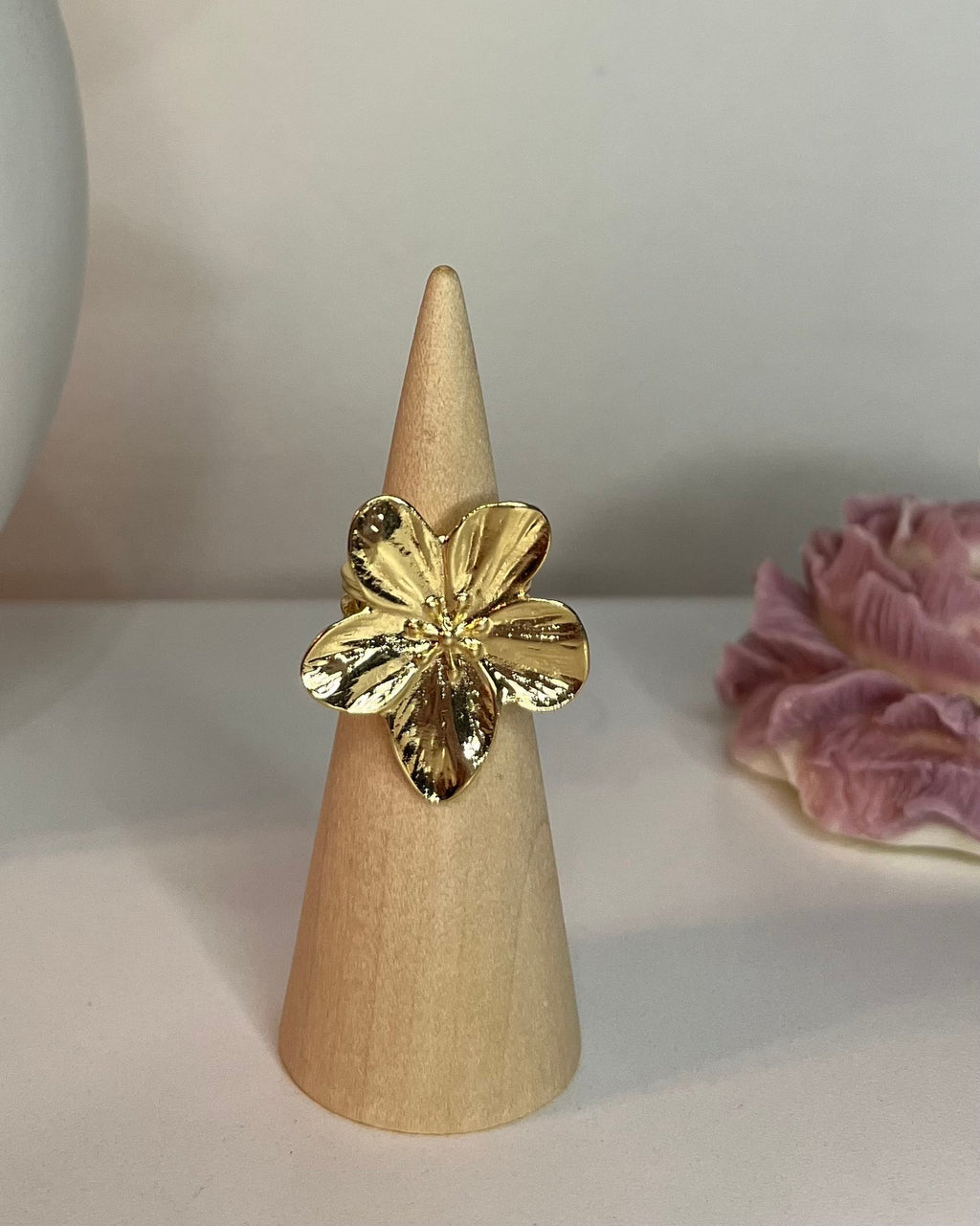 Anillo Sol Acero
