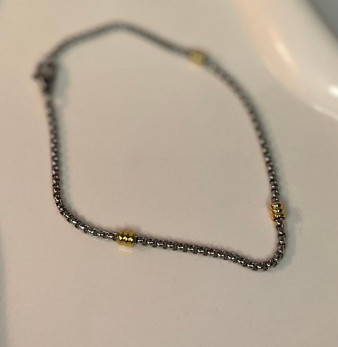 Pulsera Acero