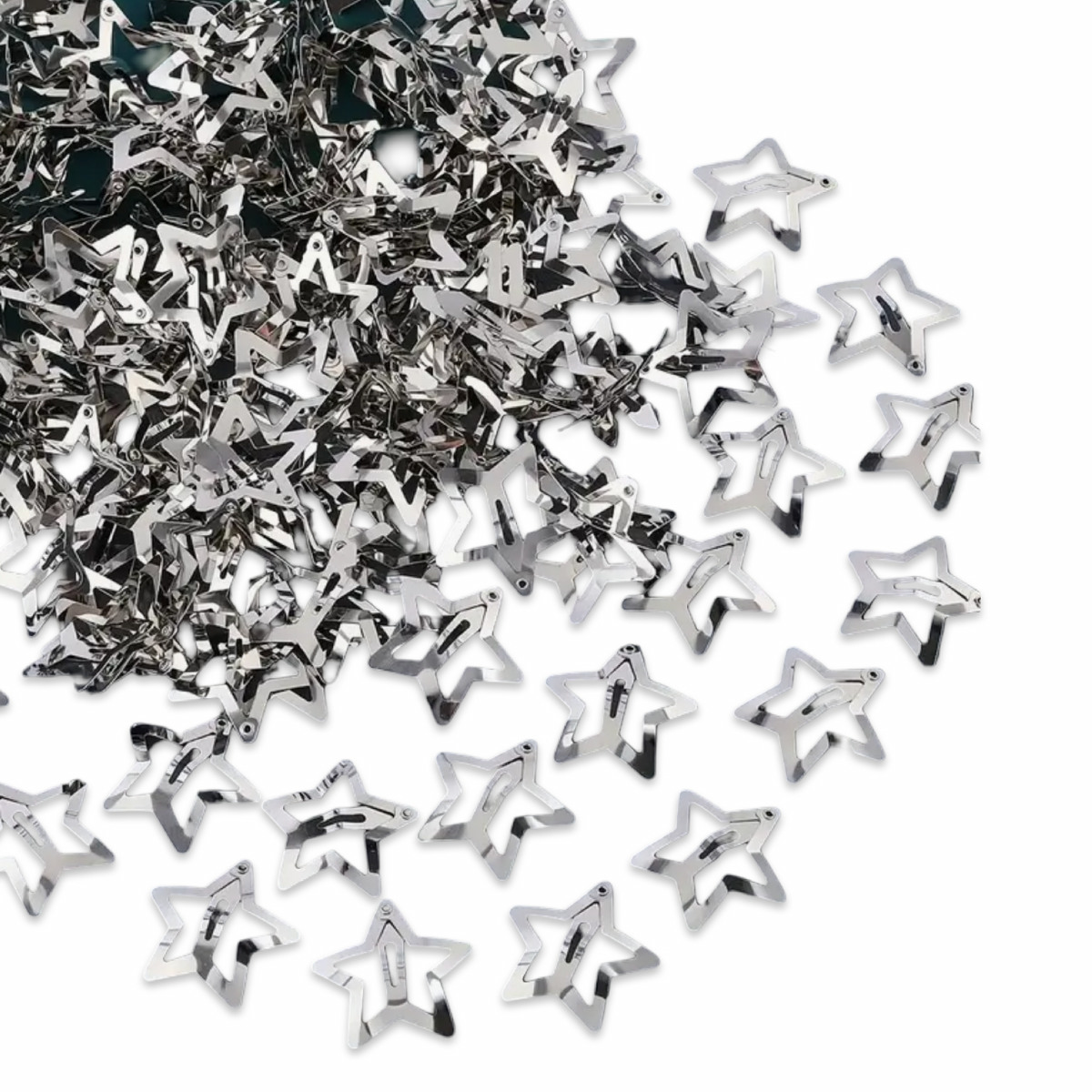 Prendedor Estrella Pack x10