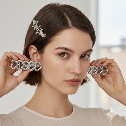Pack de Broches Girly