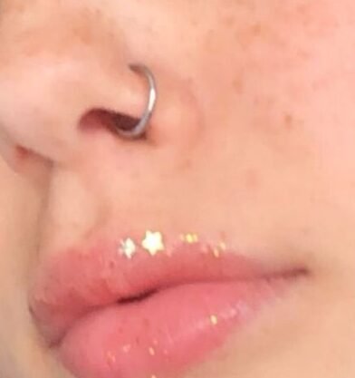Piercing Arito Nariz Acero