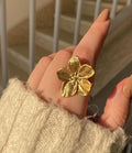 Anillo Sol Acero