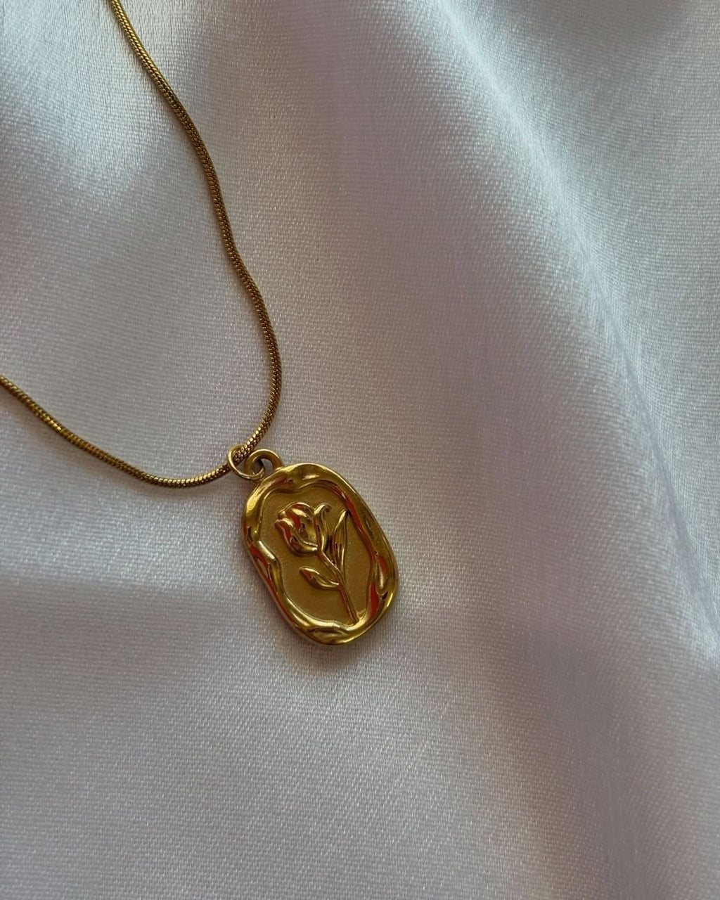 Cadena Rose Acero