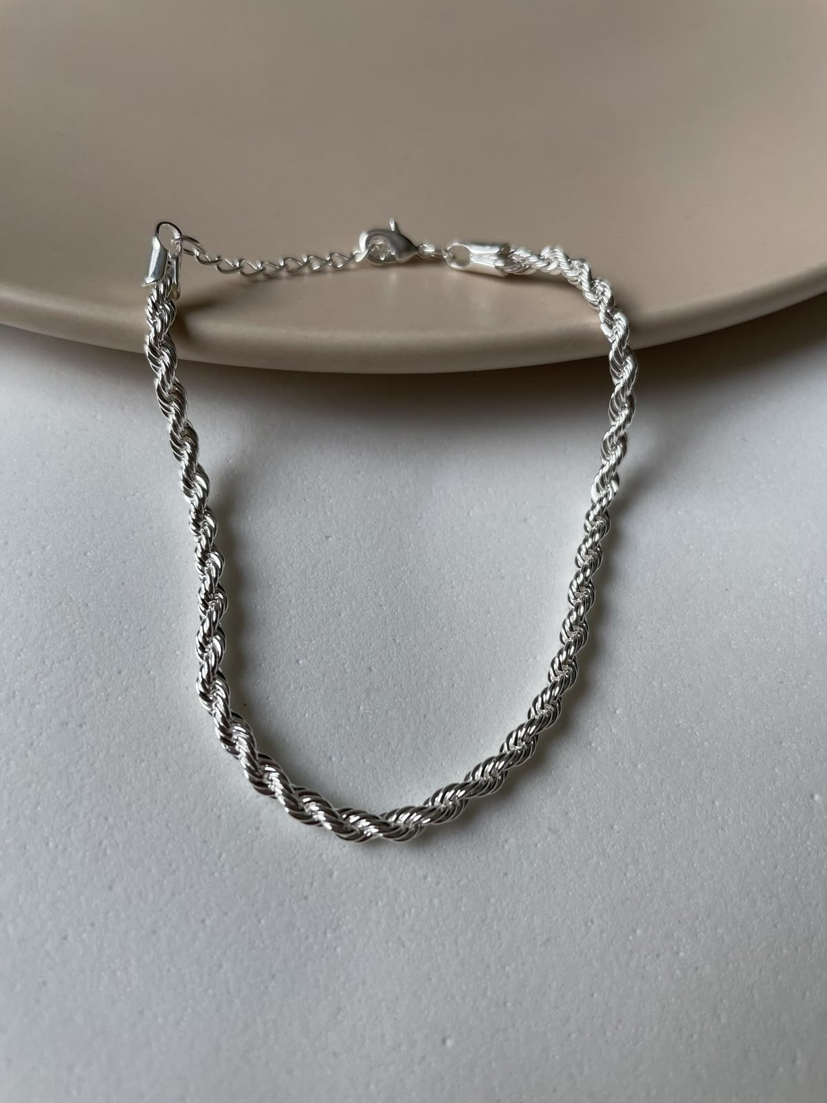 Pulsera Acero