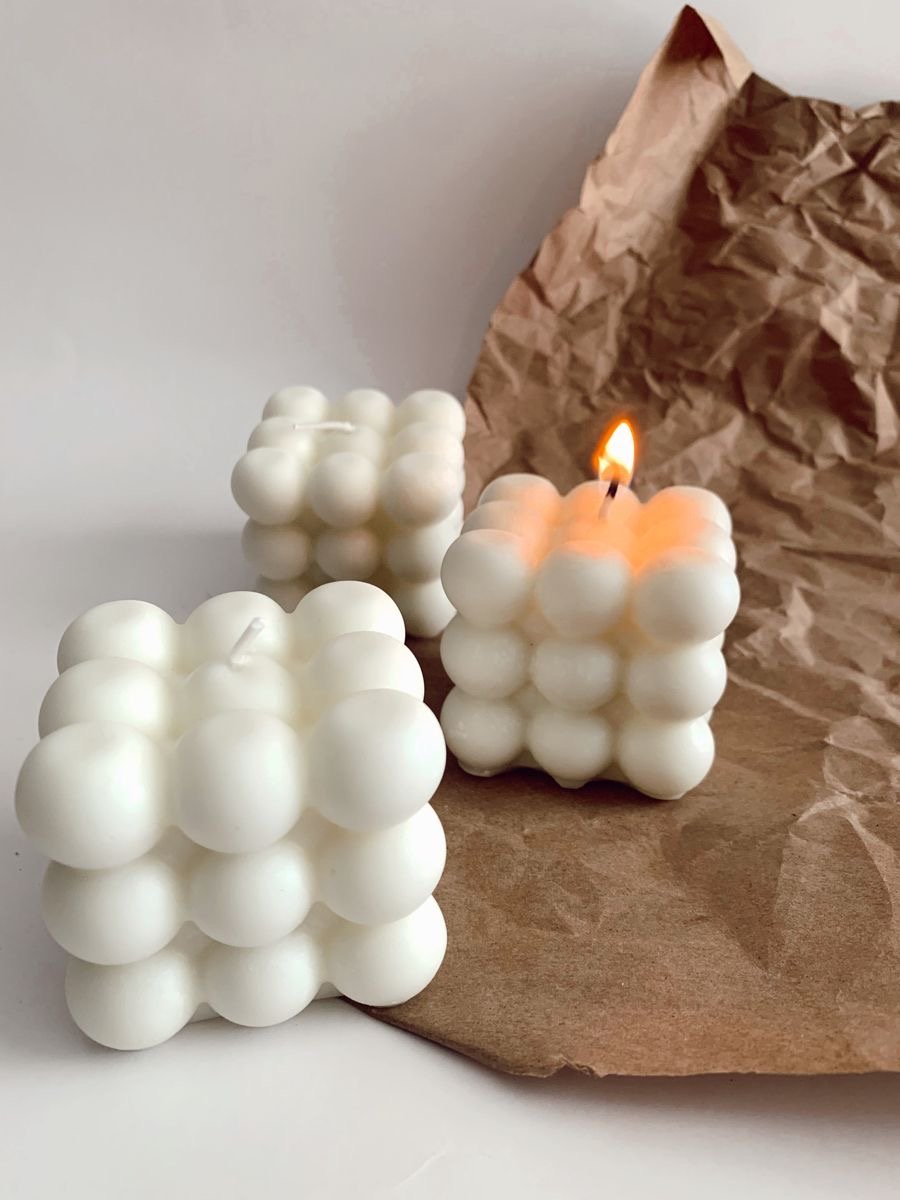 Vela Burbuja 6x6
