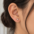 Piercing Mini Acero Dorado