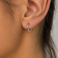 Piercing Aro Acero
