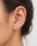 Piercing Mini Acero