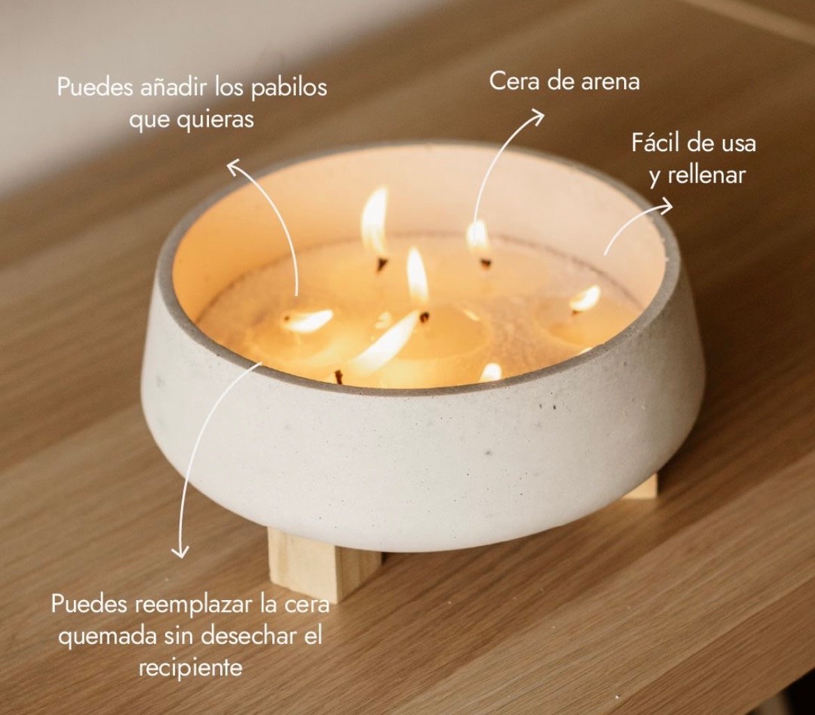 Cera de Cristal / 100gr