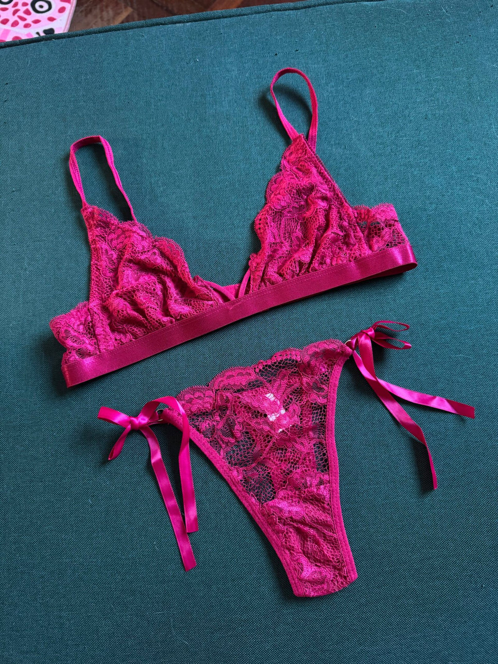 Conjunto Encaje