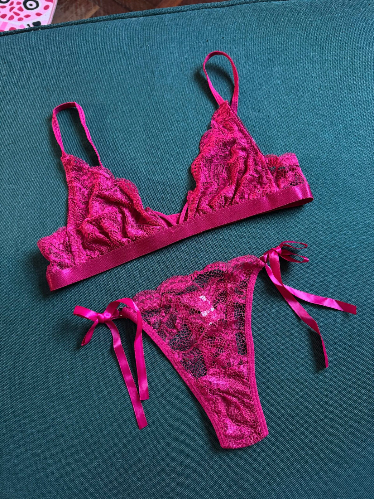 Conjunto Encaje
