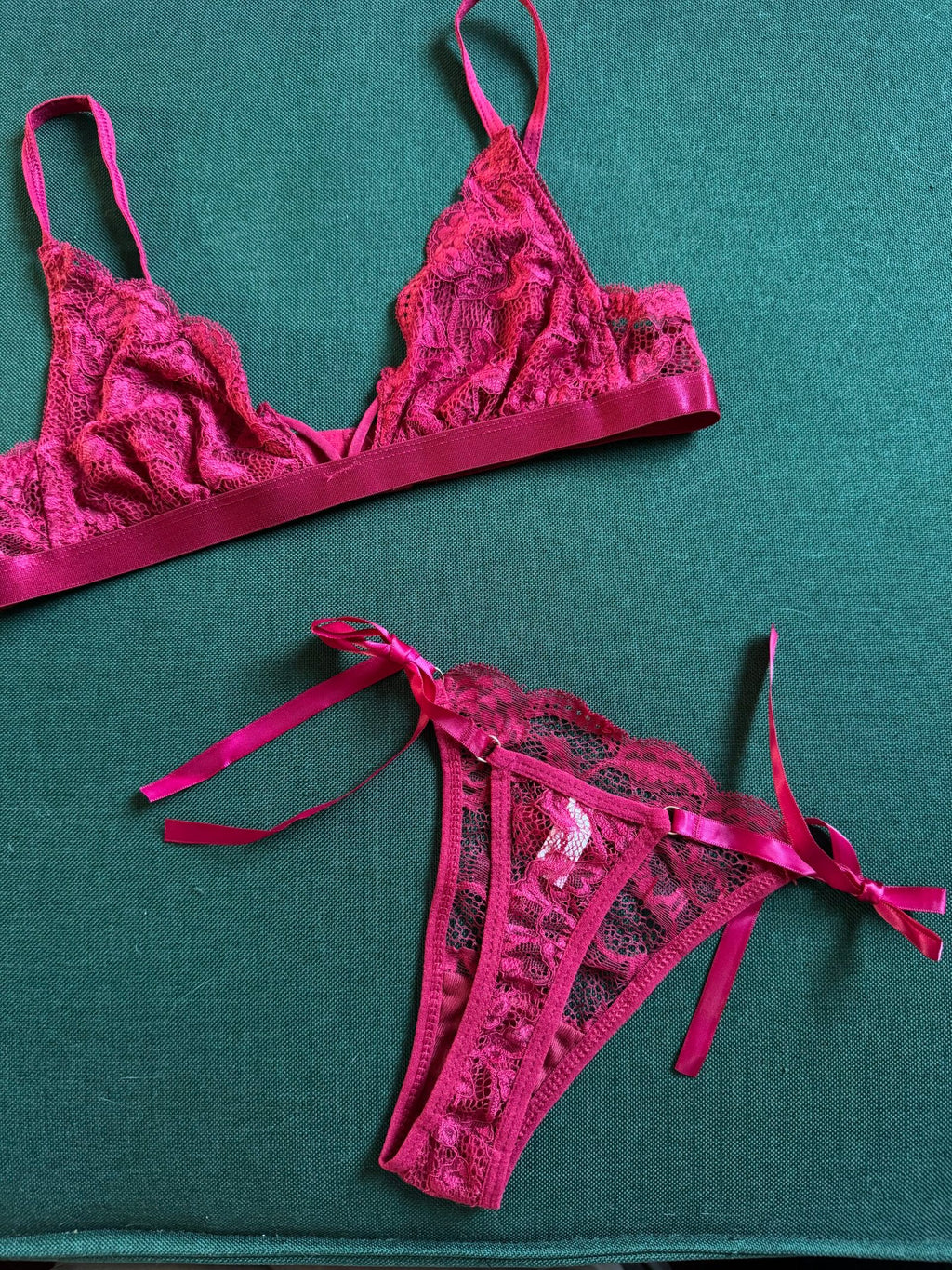 Conjunto Encaje