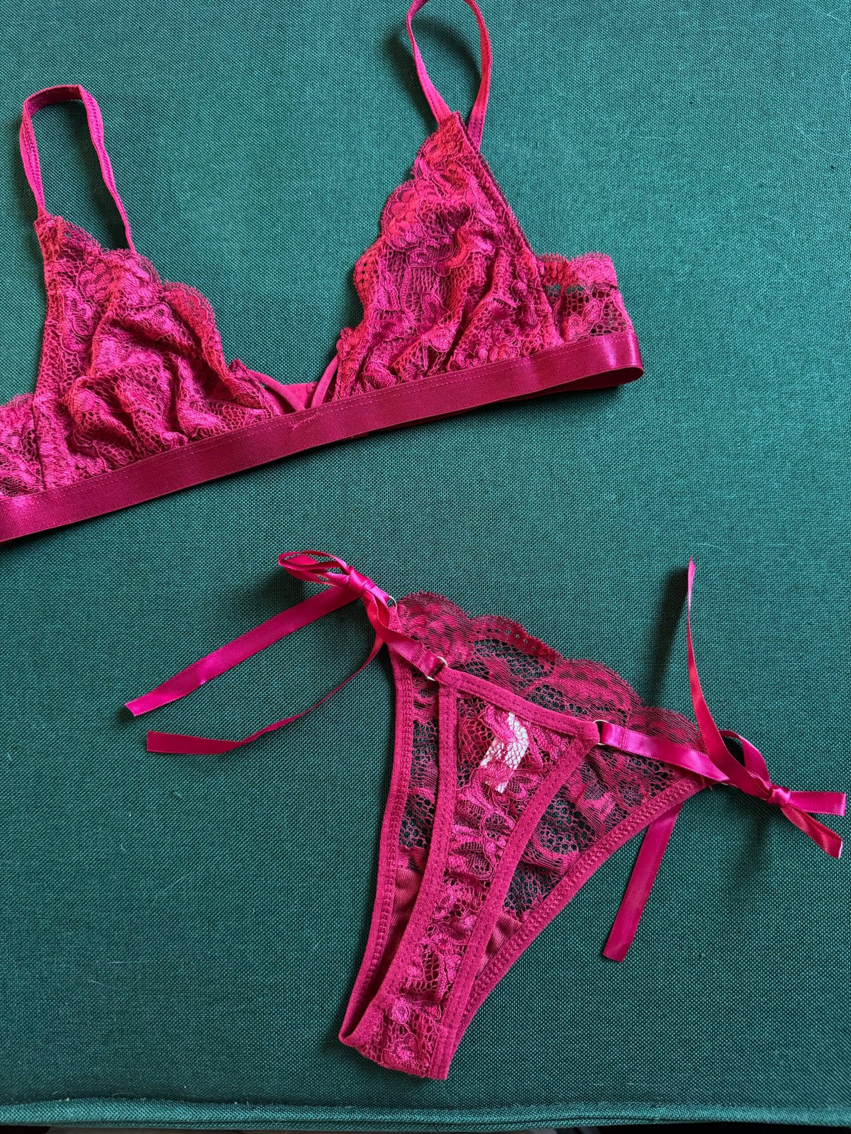 Conjunto Encaje