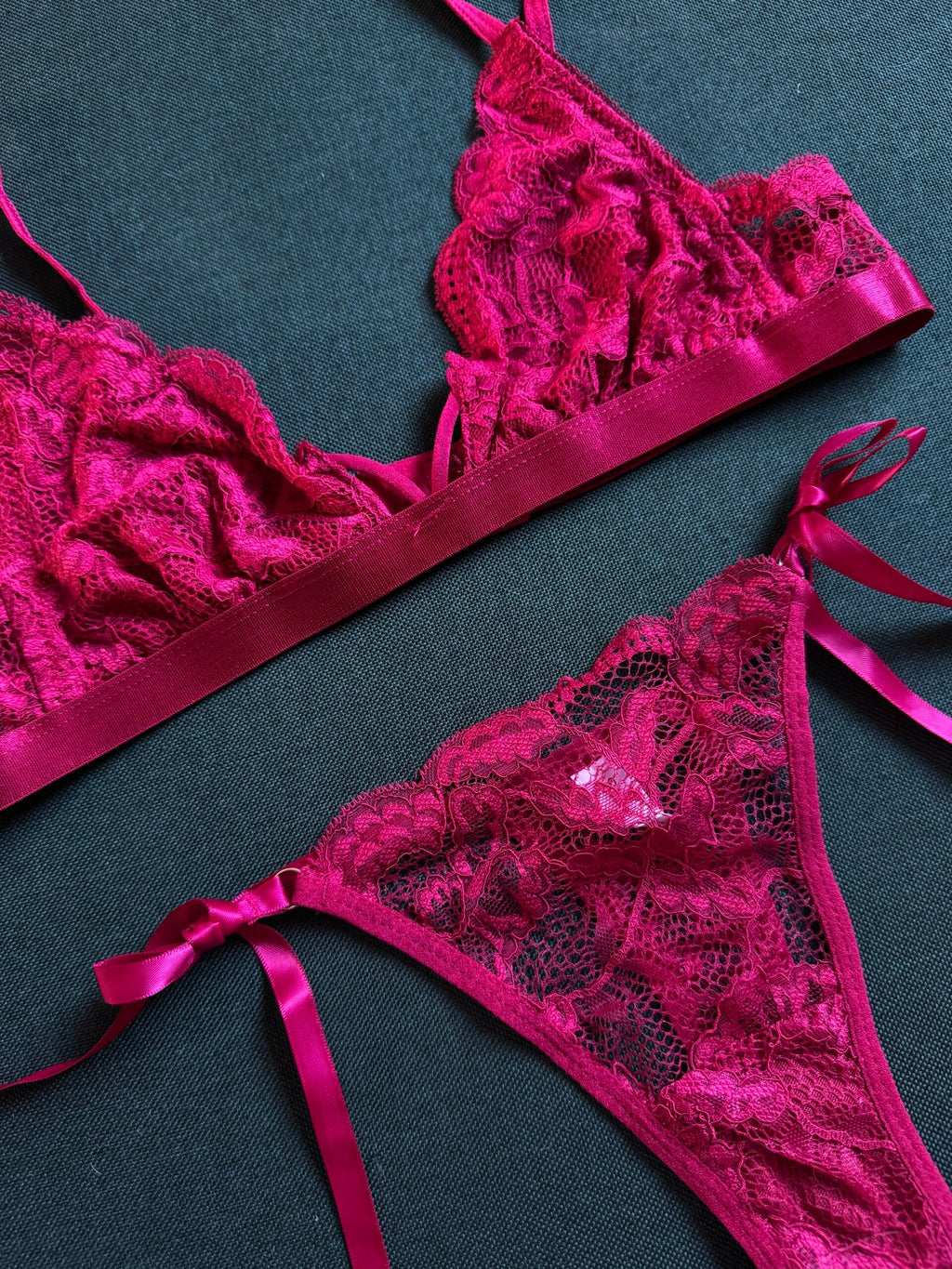 Conjunto Encaje
