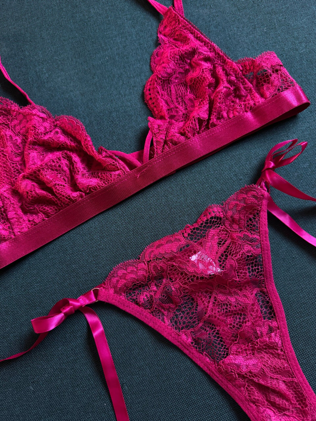 Conjunto Encaje