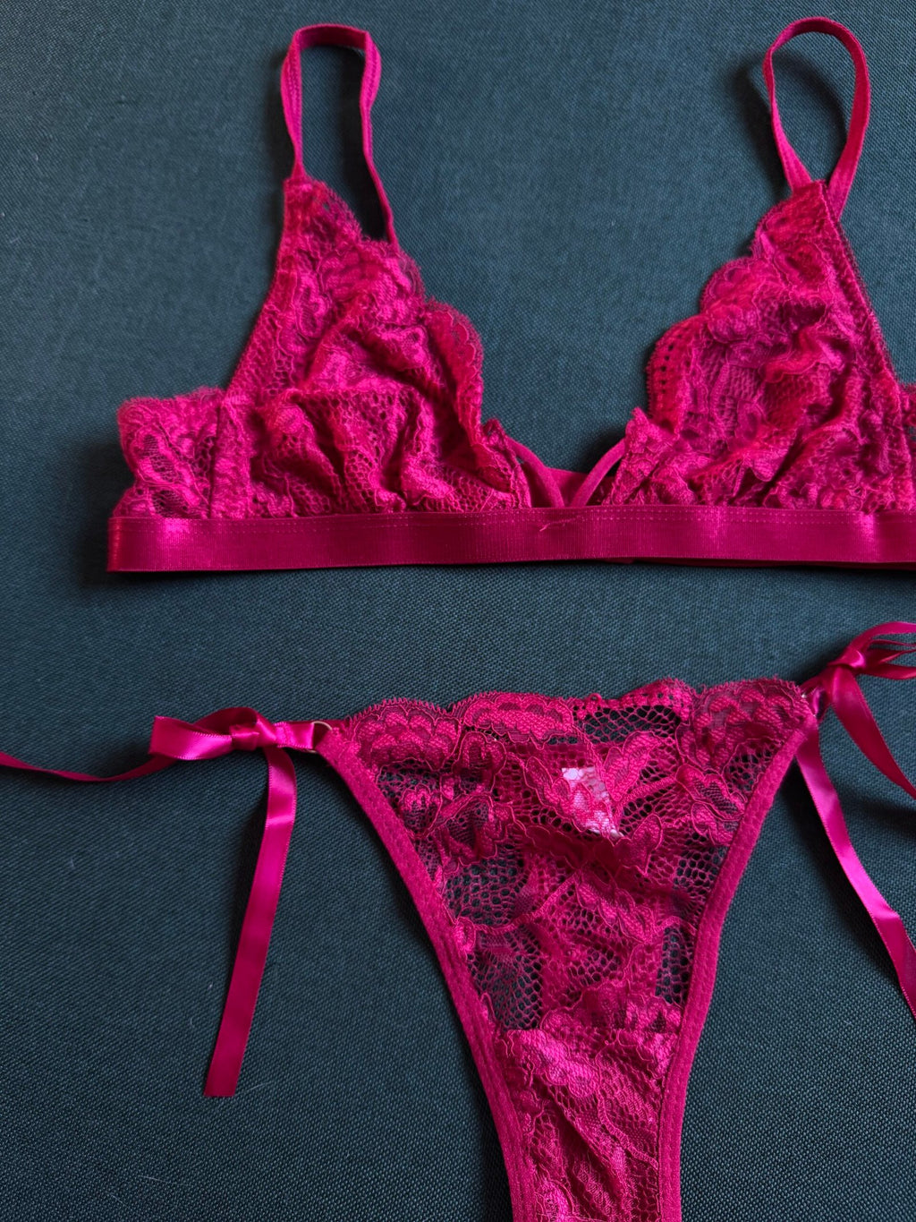 Conjunto Encaje
