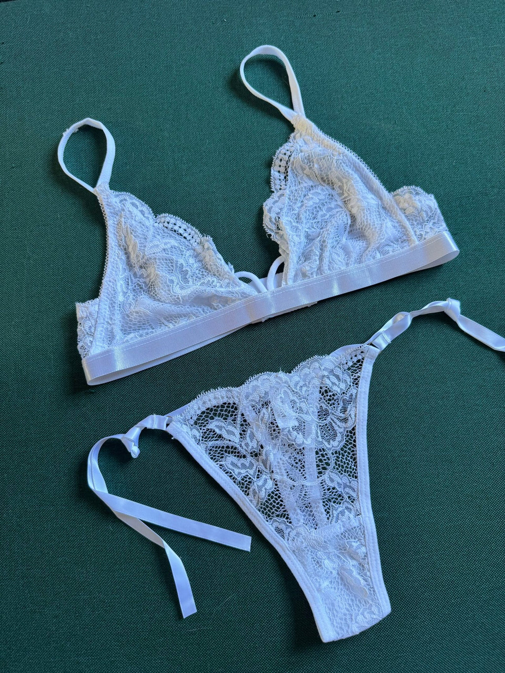 Conjunto Encaje