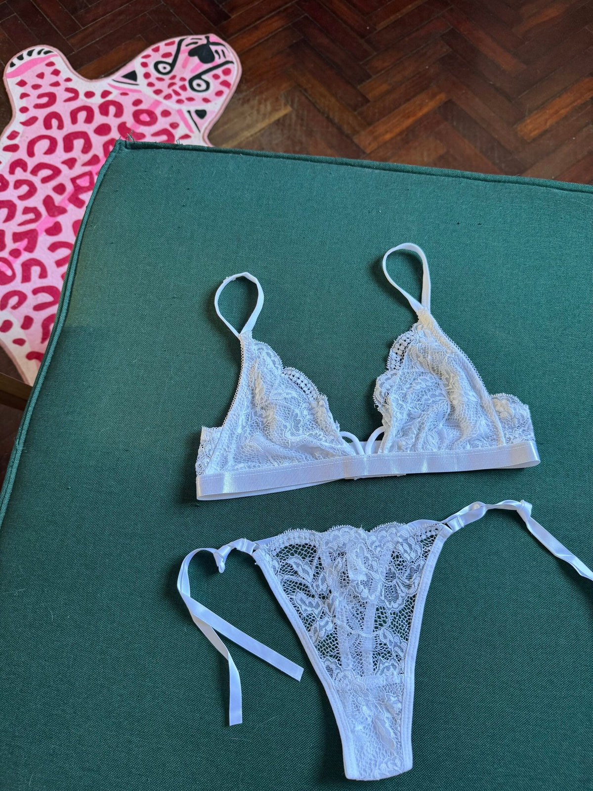 Conjunto Encaje