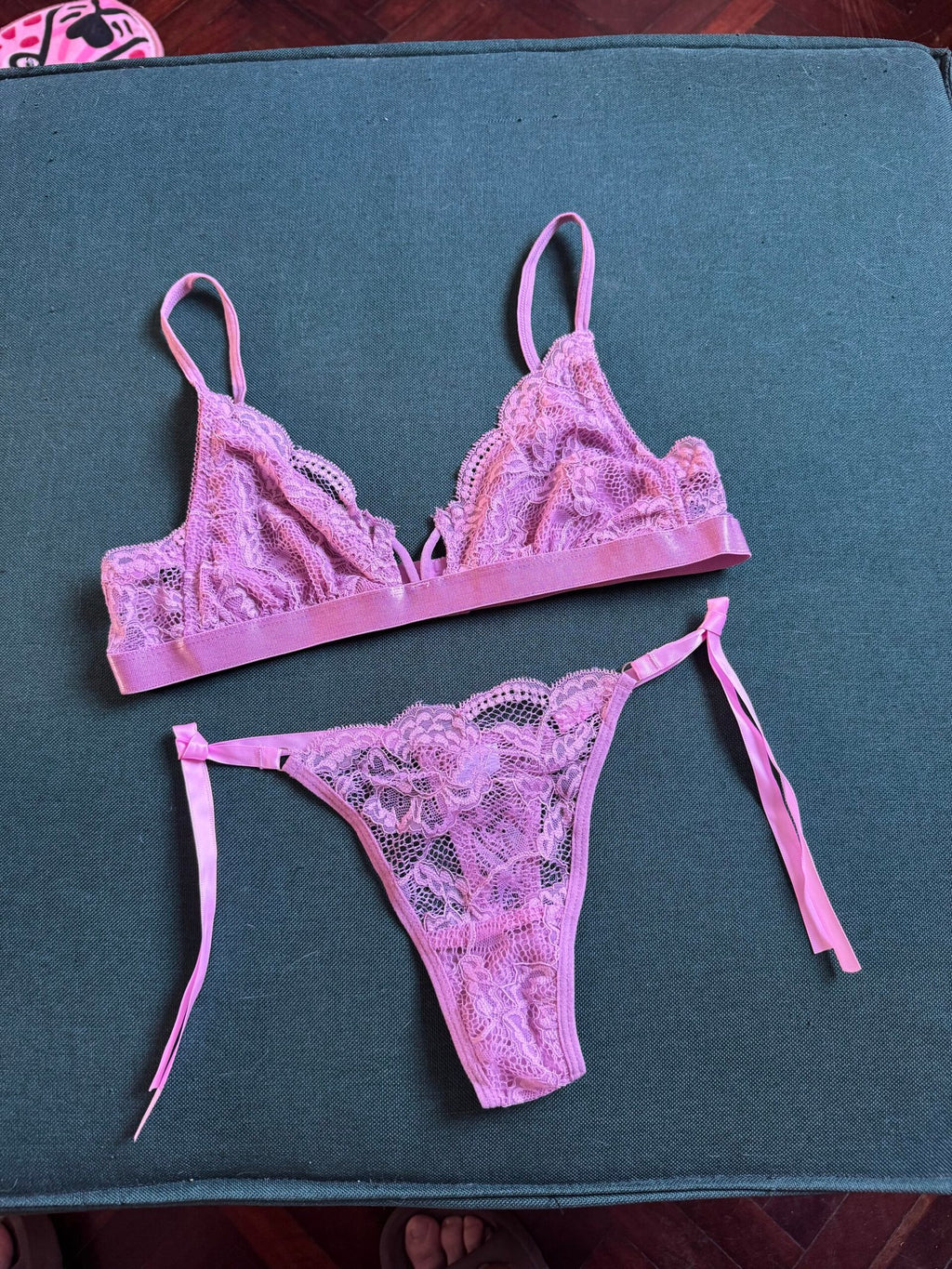 Conjunto Encaje