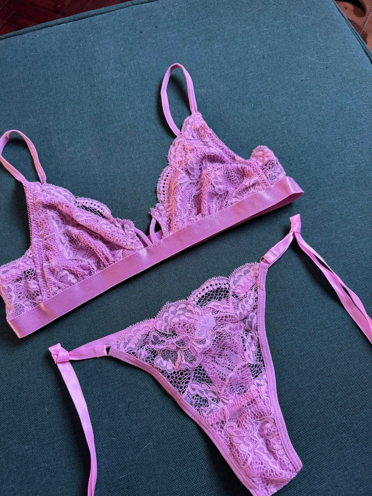 Conjunto Encaje