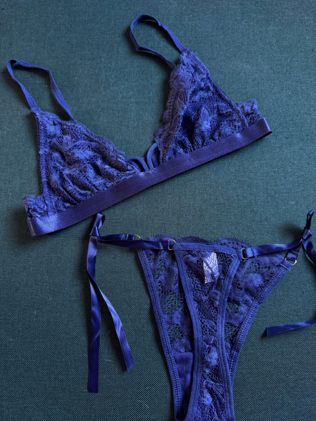 Conjunto Encaje