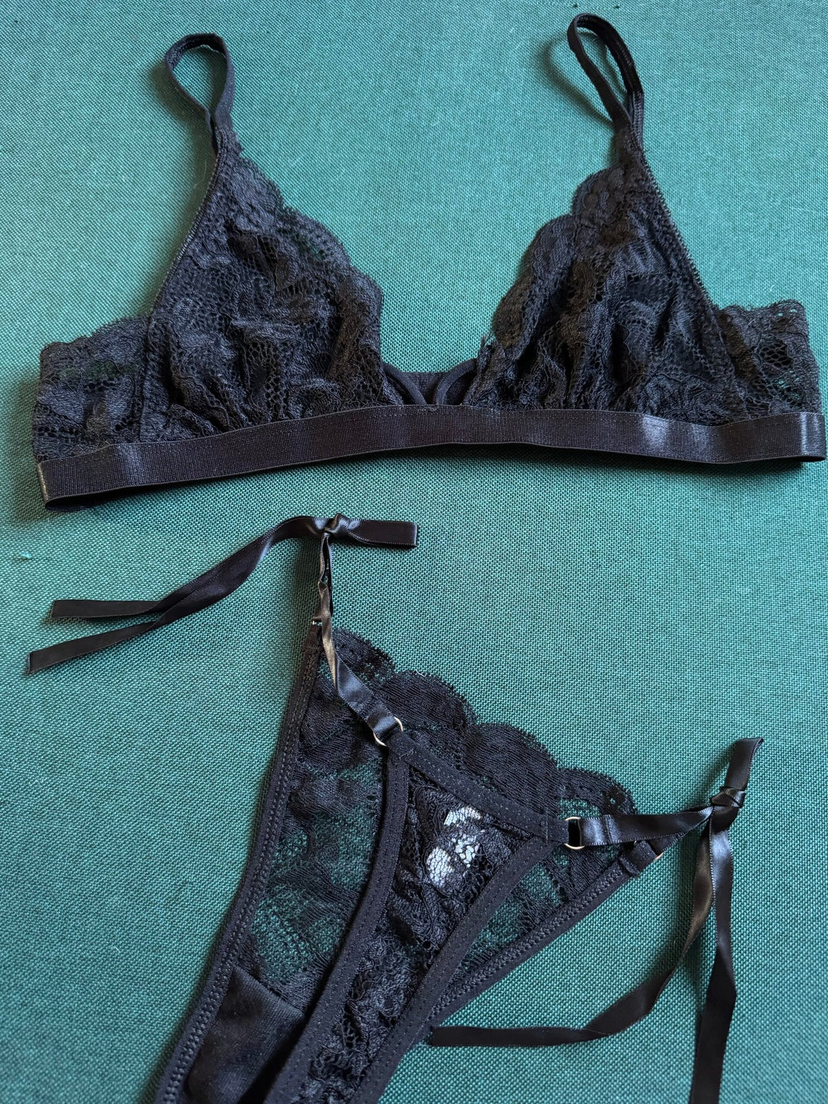 Conjunto Encaje