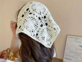 Diadema de Crochet