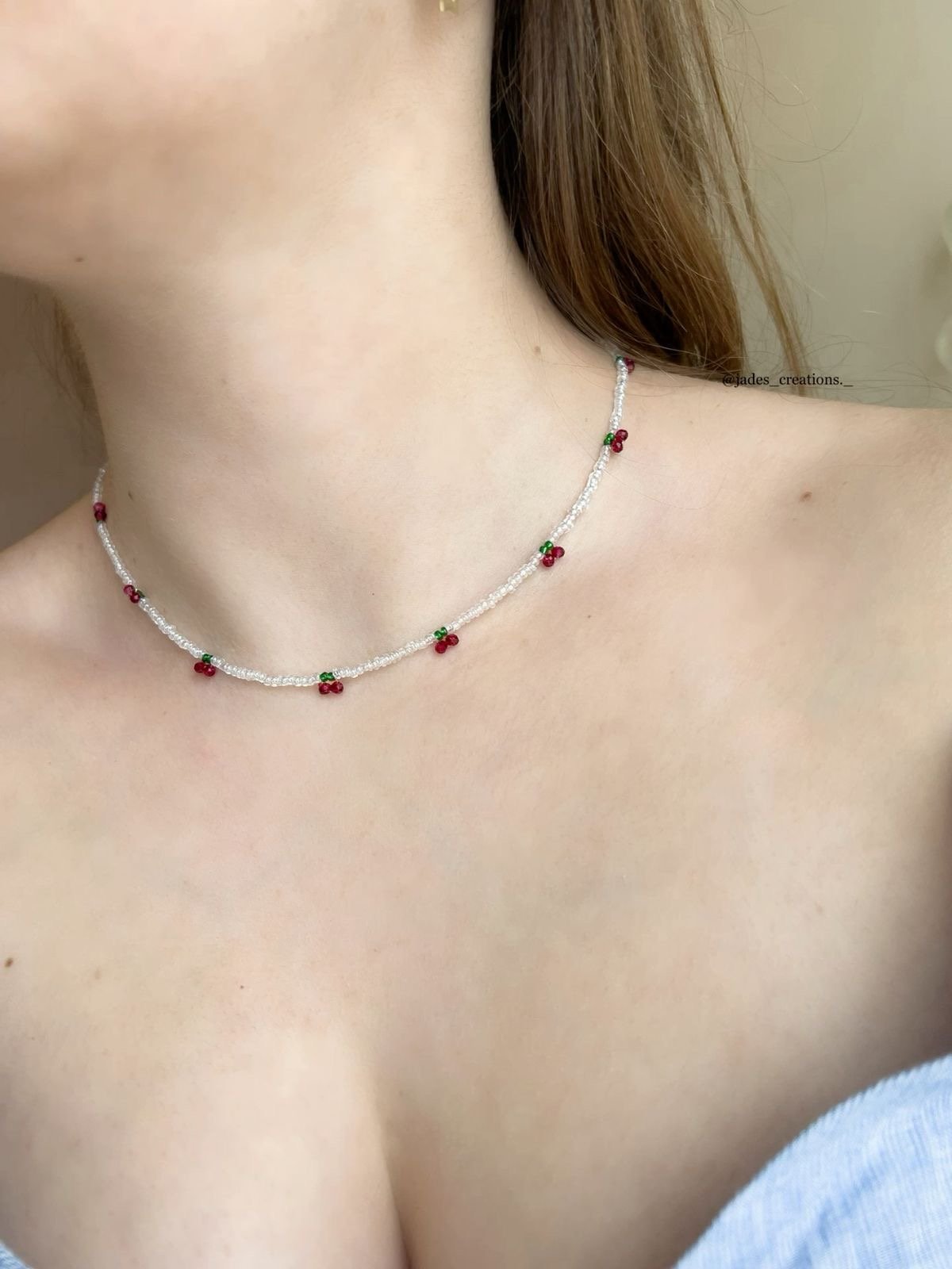 Collar Cherry