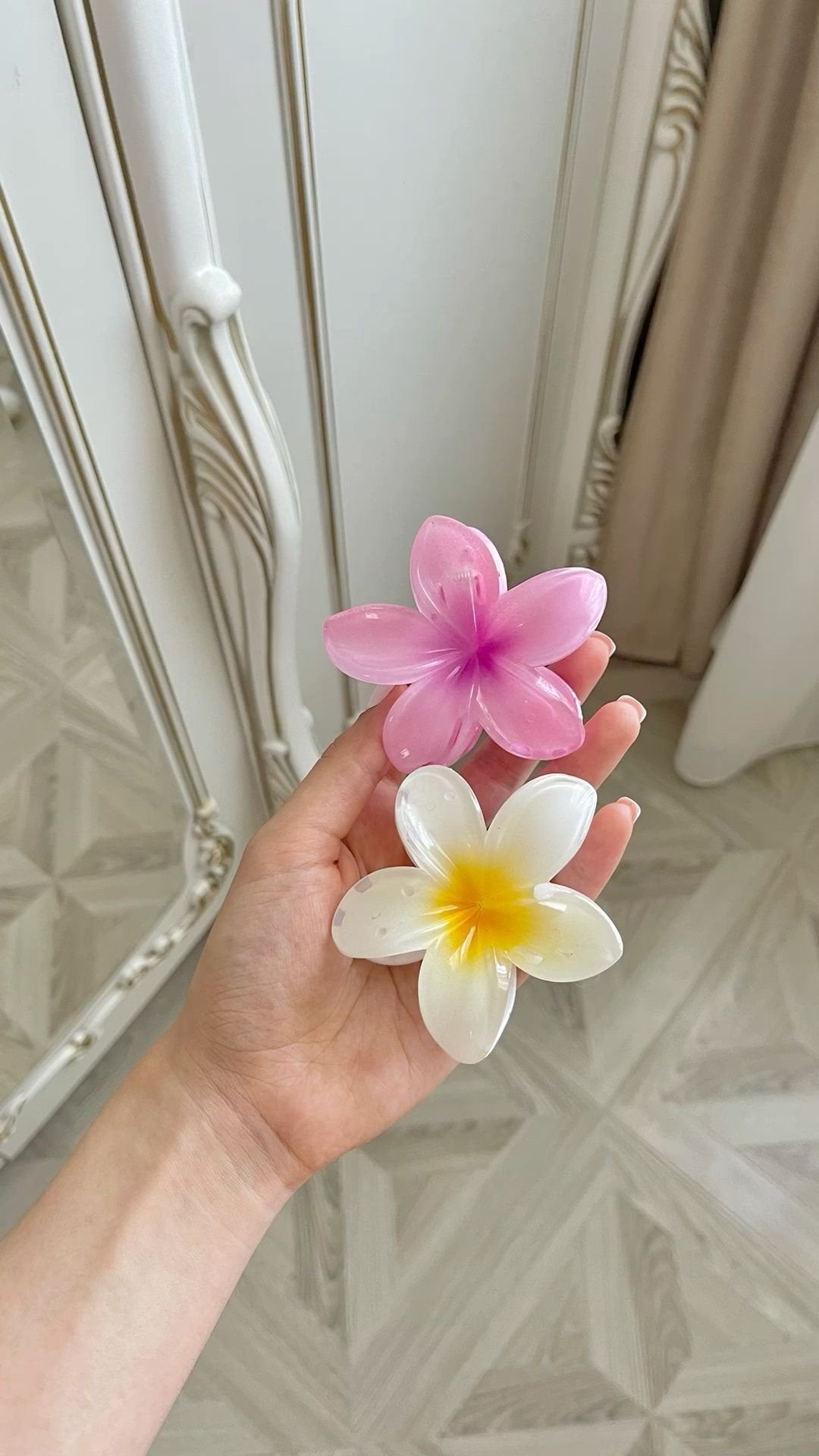 Pinzas Hawaianas