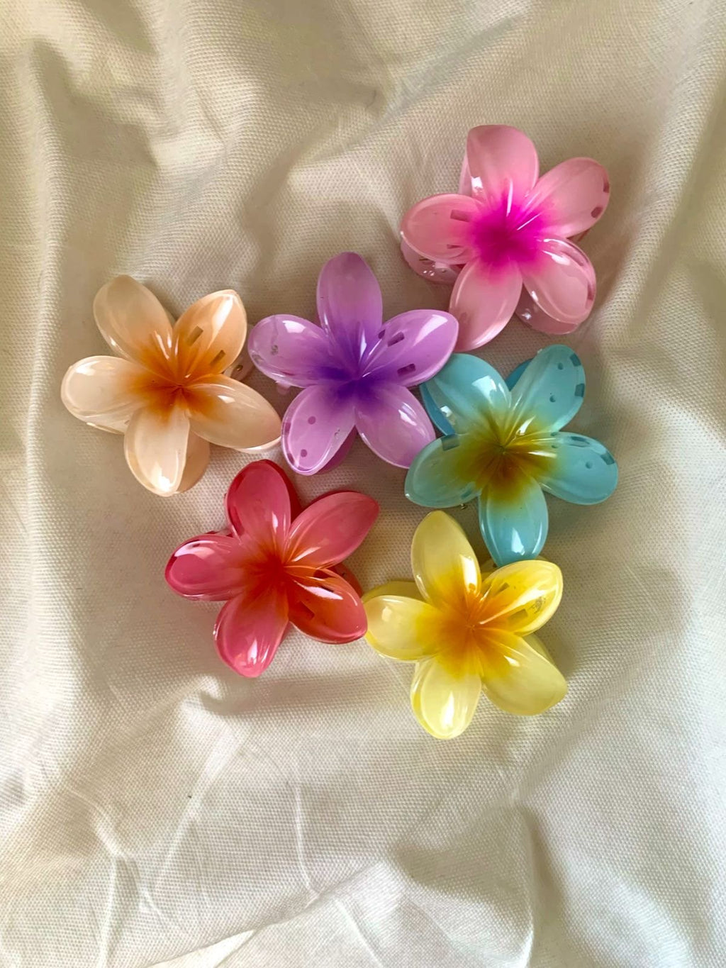 Pinzas Hawaianas