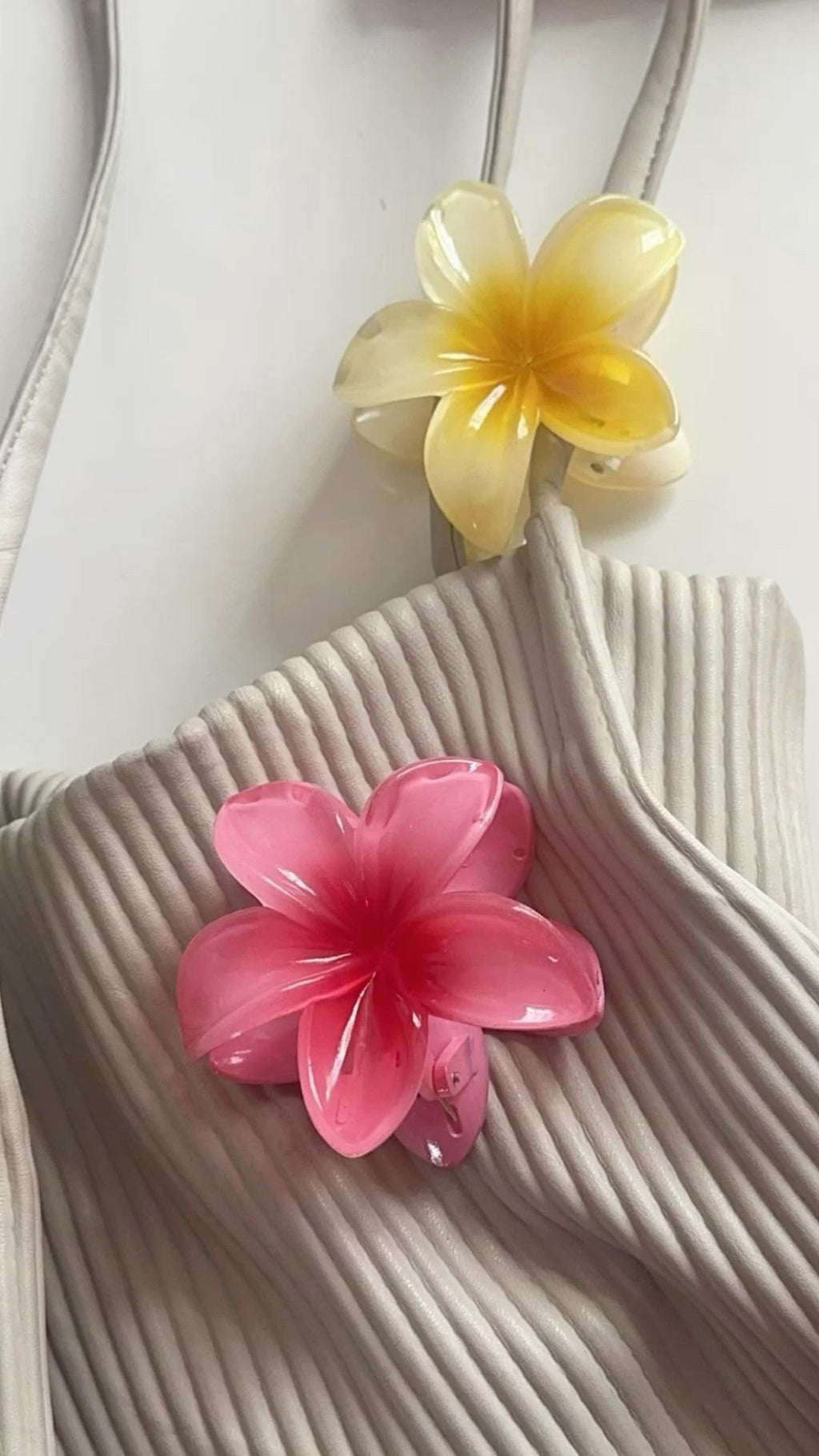 Pinzas Hawaianas