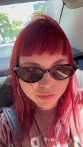 Lentes Cat Eye
