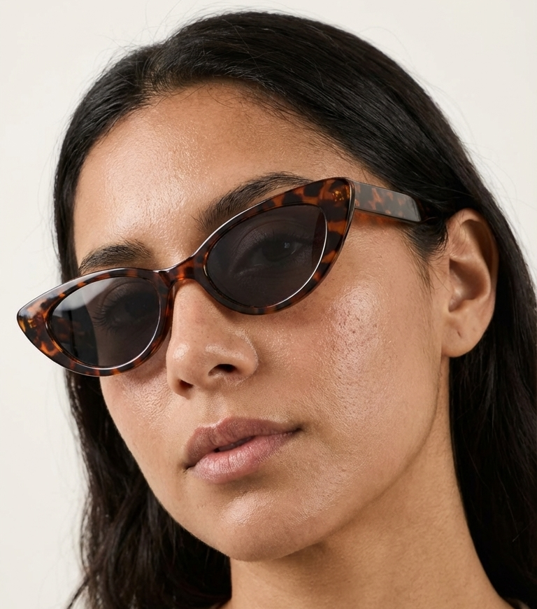 Lentes Cat Eye