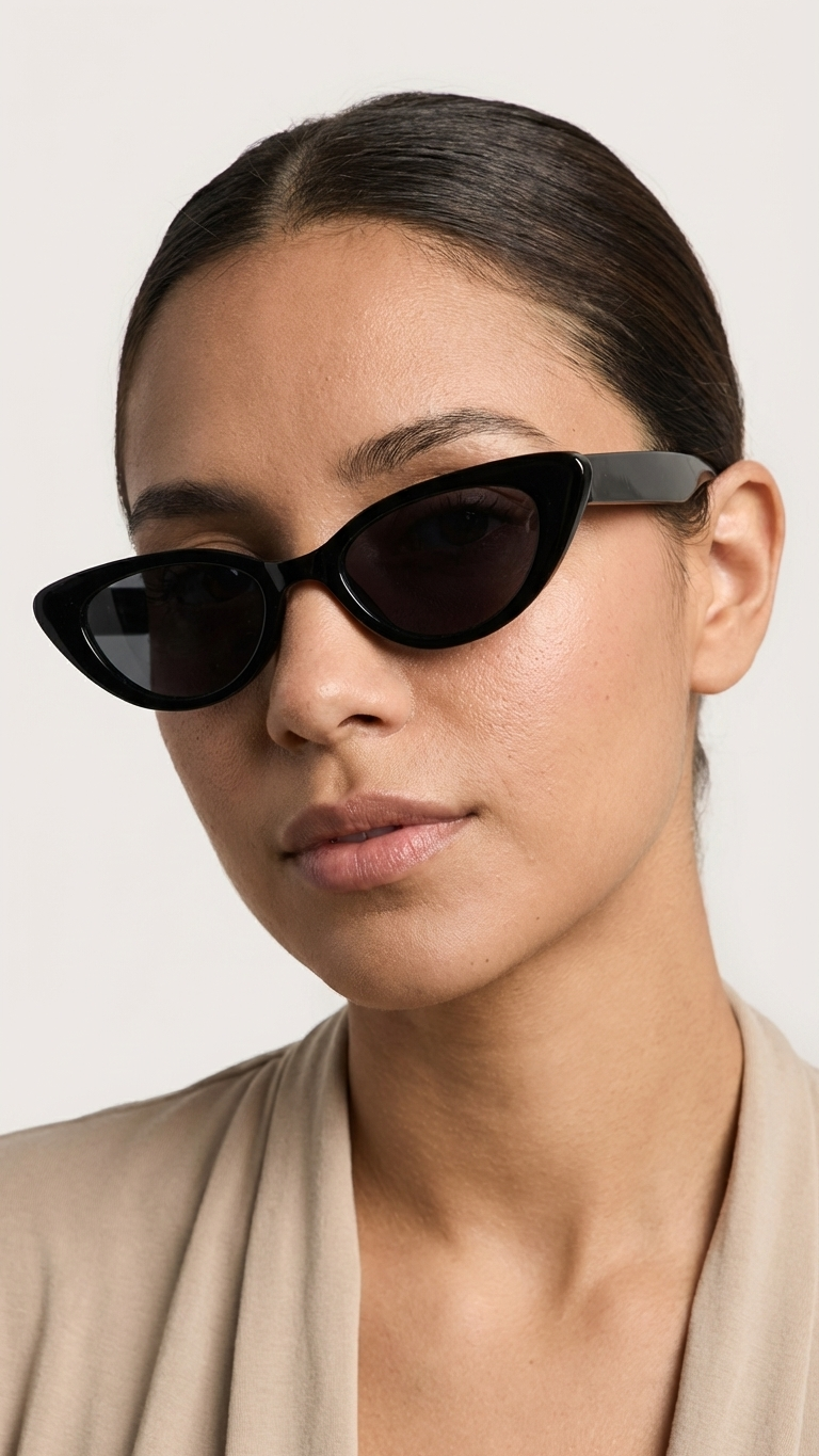 Lentes Cat Eye
