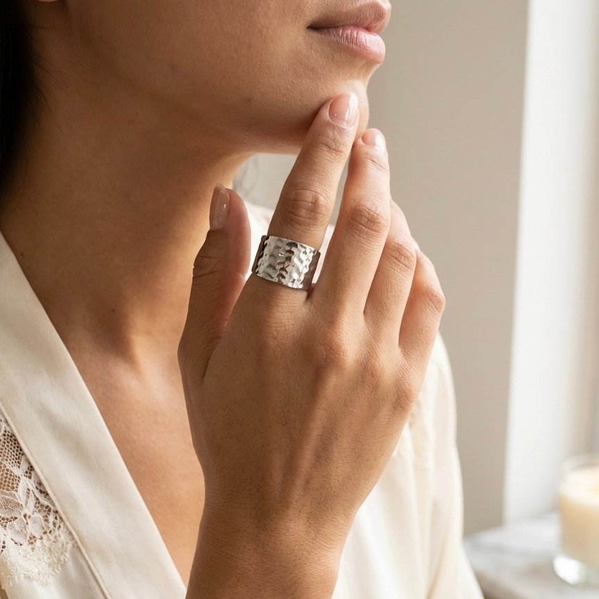 Anillo Acero