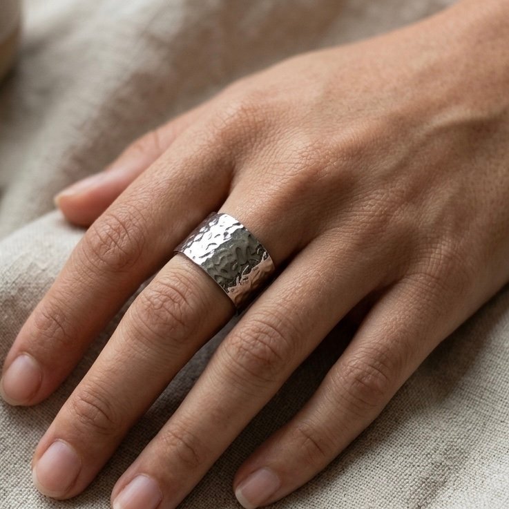 Anillo Acero