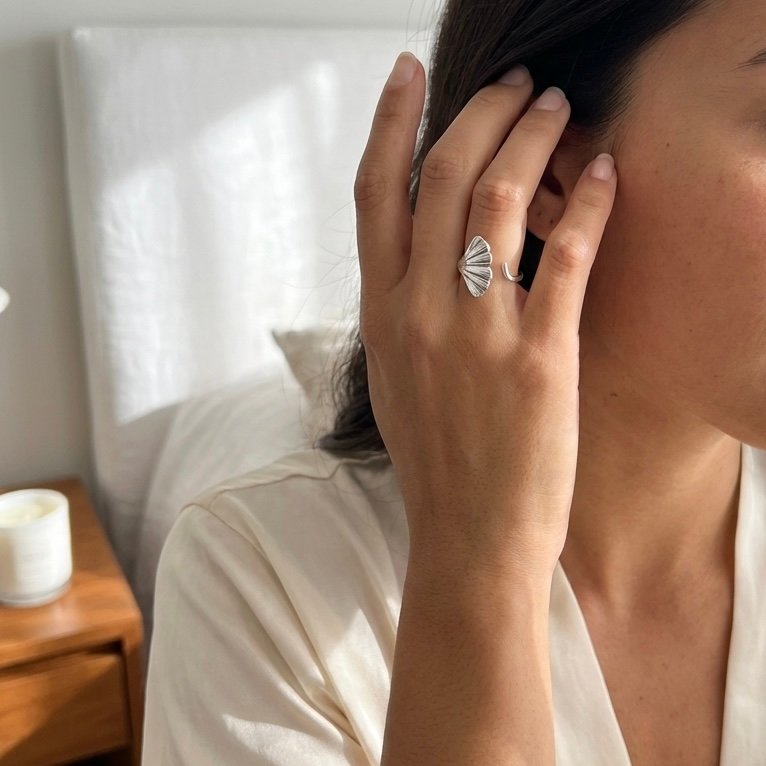 Anillo Summer Acero